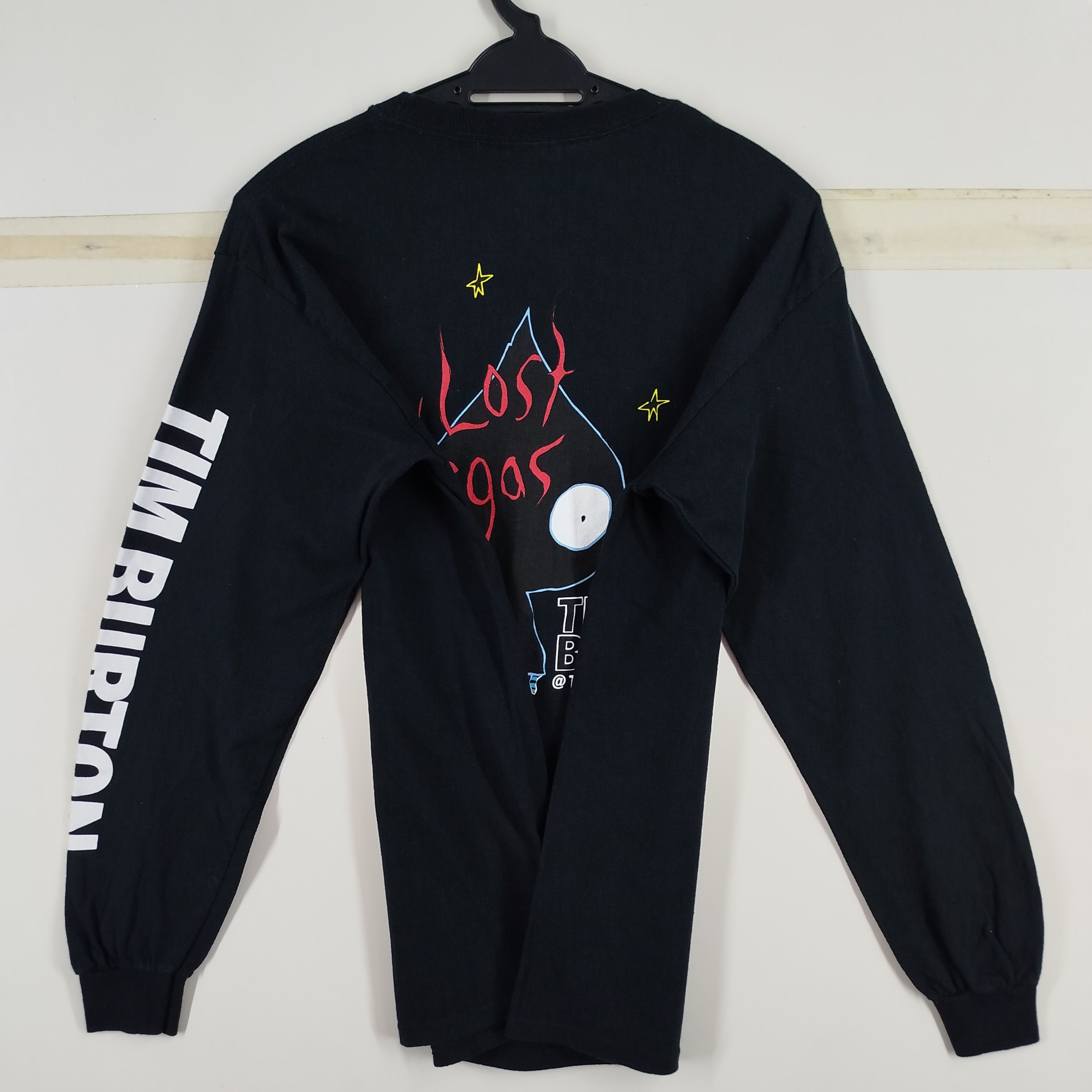 Other Tim Burton The Neon Museum Backhit Big Spell Out At Sleeve Size US M / EU 48-50 / 2 - 5 Thumbnail