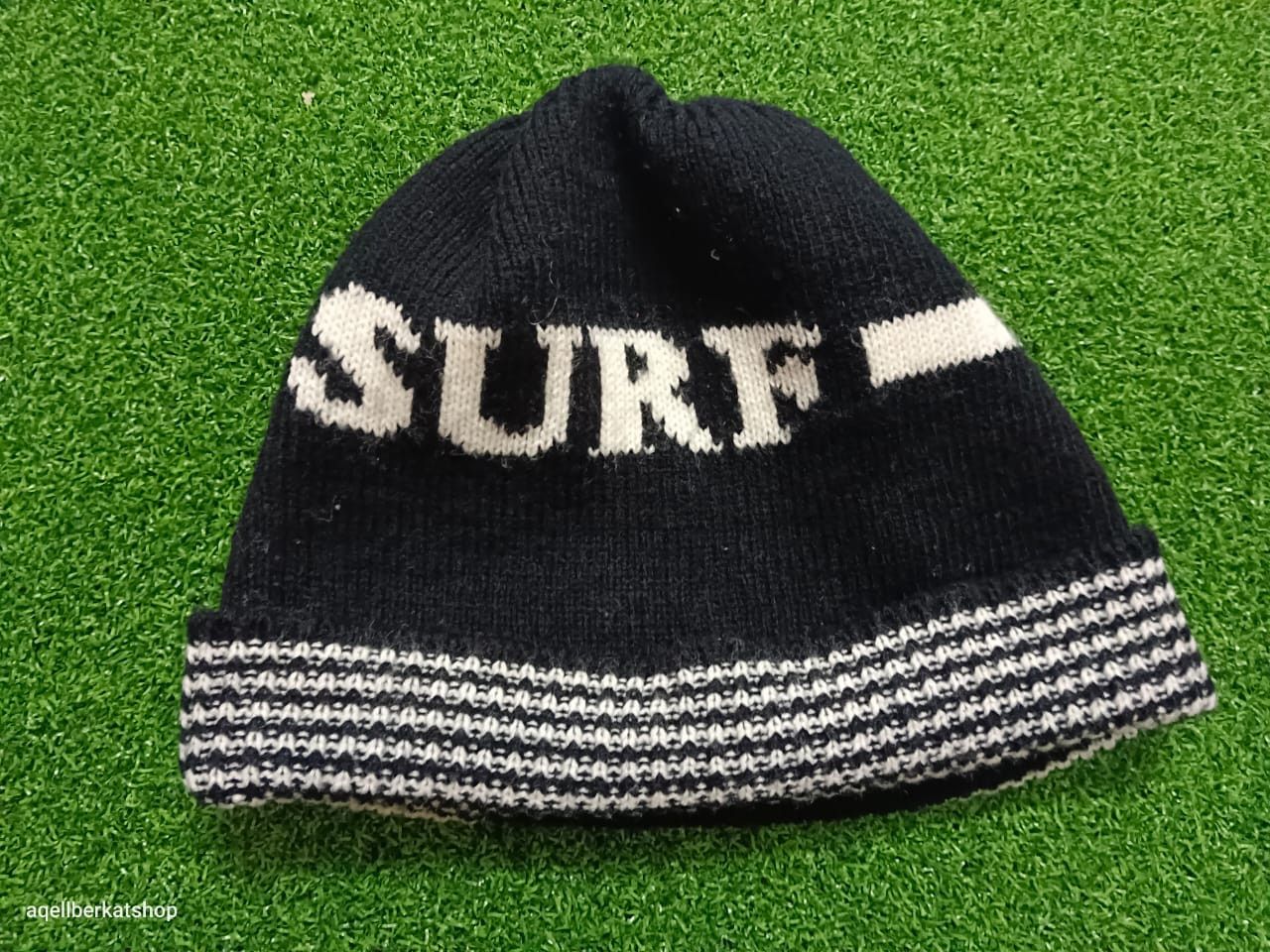 Japanese Brand T&C SURF Hawaii Beanie Size ONE SIZE - 3 Thumbnail