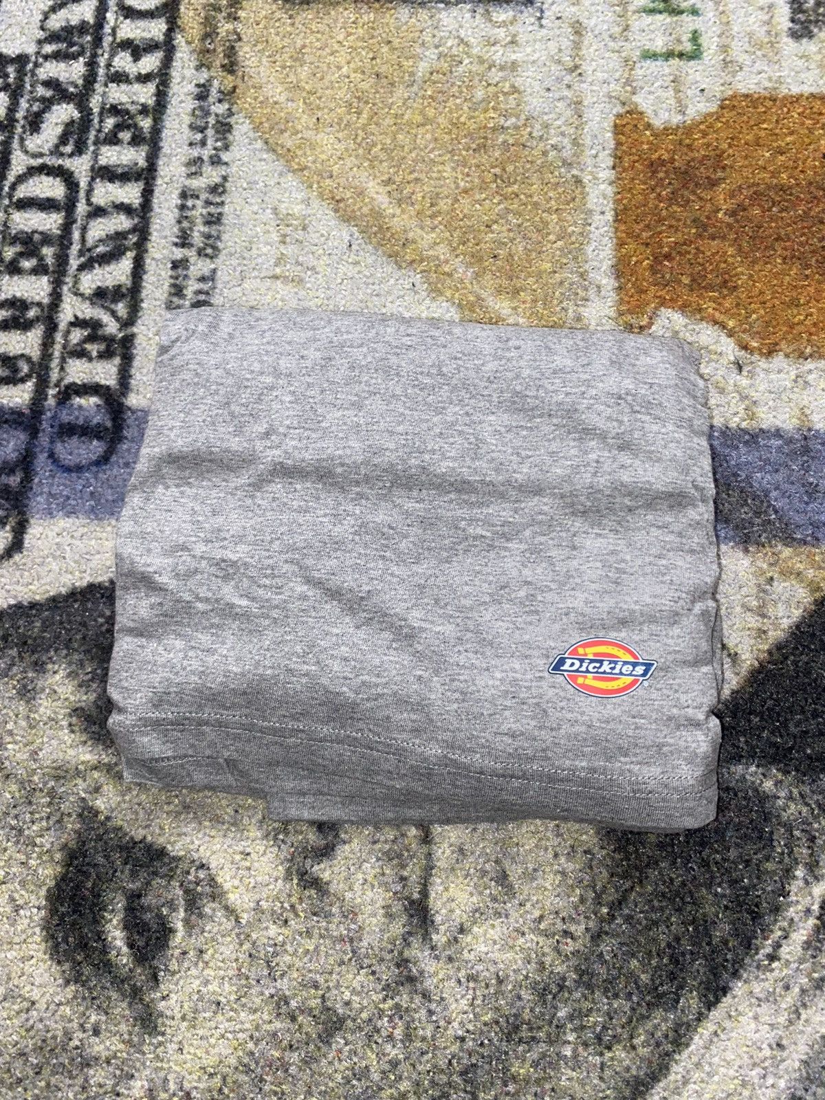 Dickies Dickies Blank Tee Grey Size US XXL / EU 58 / 5 - 1 Thumbnail