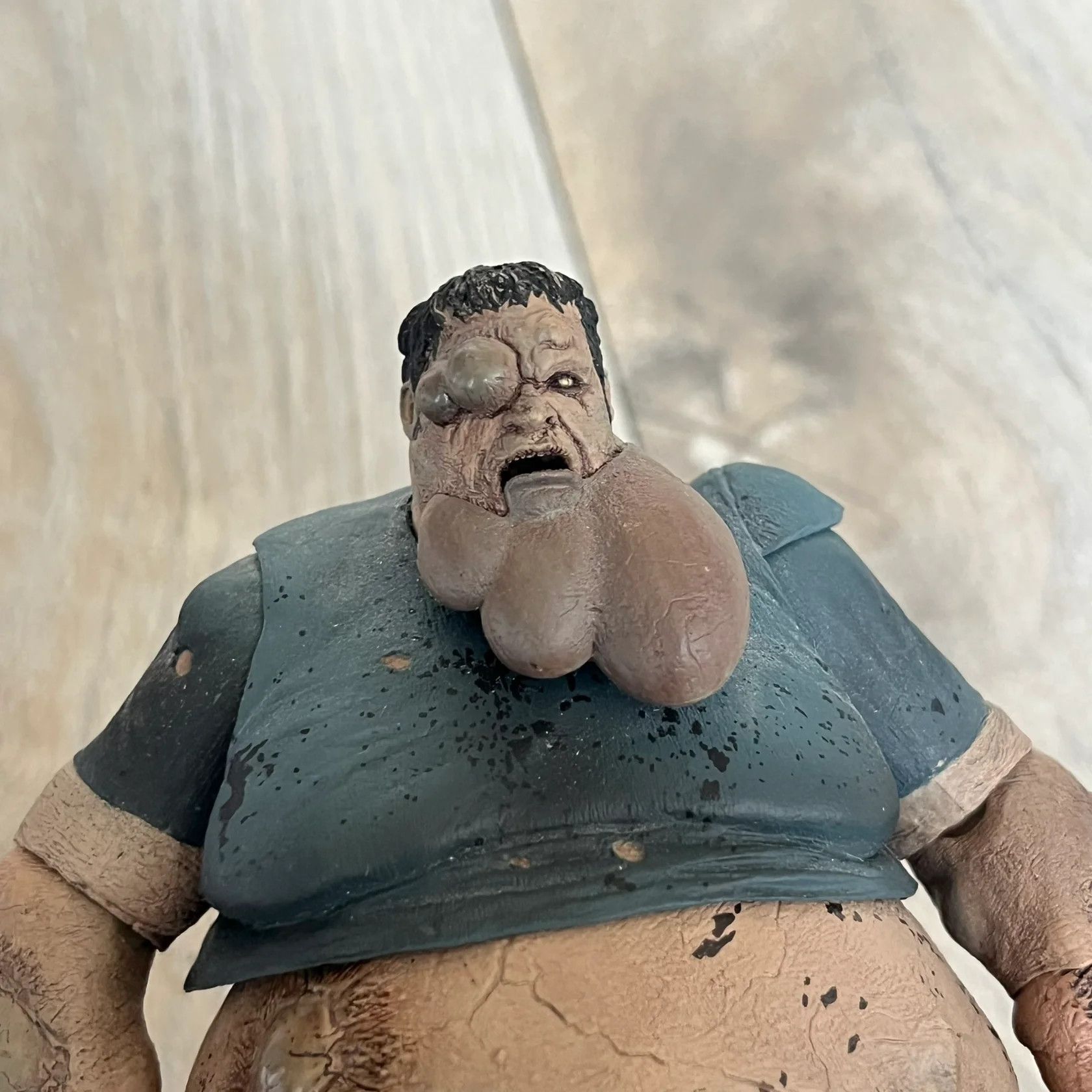 Optic Gaming NECA Left 4 Dead 2012 Boomer Action Figure Size ONE SIZE - 6 Thumbnail