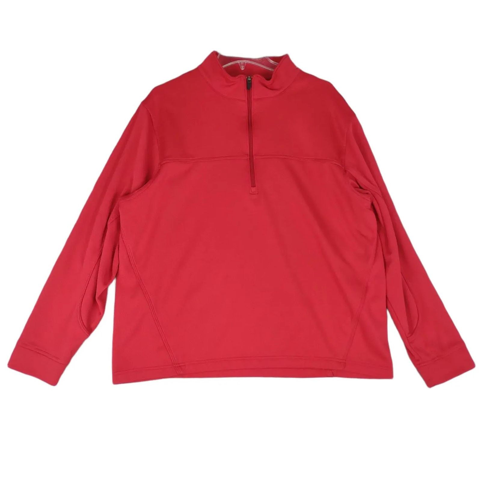 Other SLAZENGER Men's XL 1/4 Zip Golf Athletic Pullover Sweatshirt Size US XL / EU 56 / 4 - 1 Thumbnail
