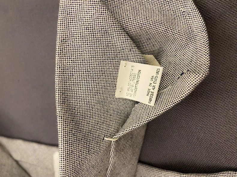 Thom Browne Thom Browne necktie Size ONE SIZE - 3 Thumbnail
