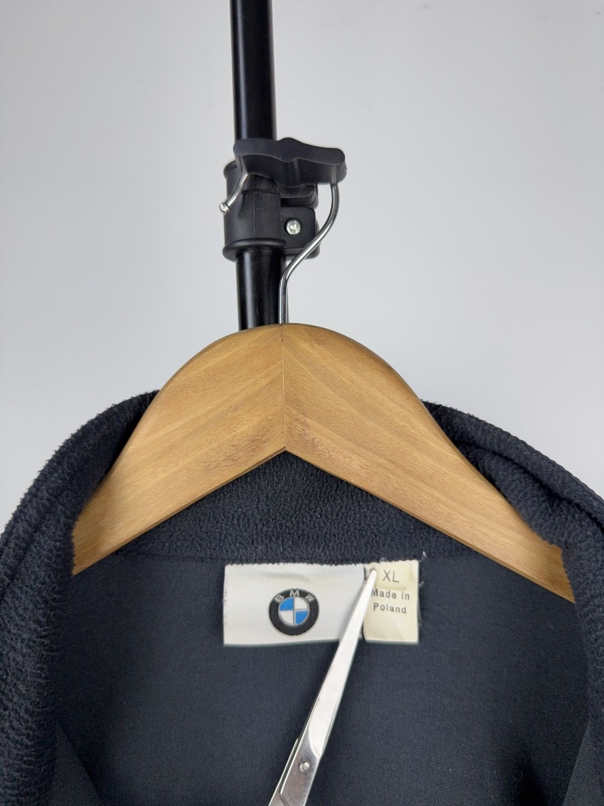 BMW BMW Golfsport Softshell Jacket Fleece Sleeves XL Size US XL / EU 56 / 4 - 11 Thumbnail