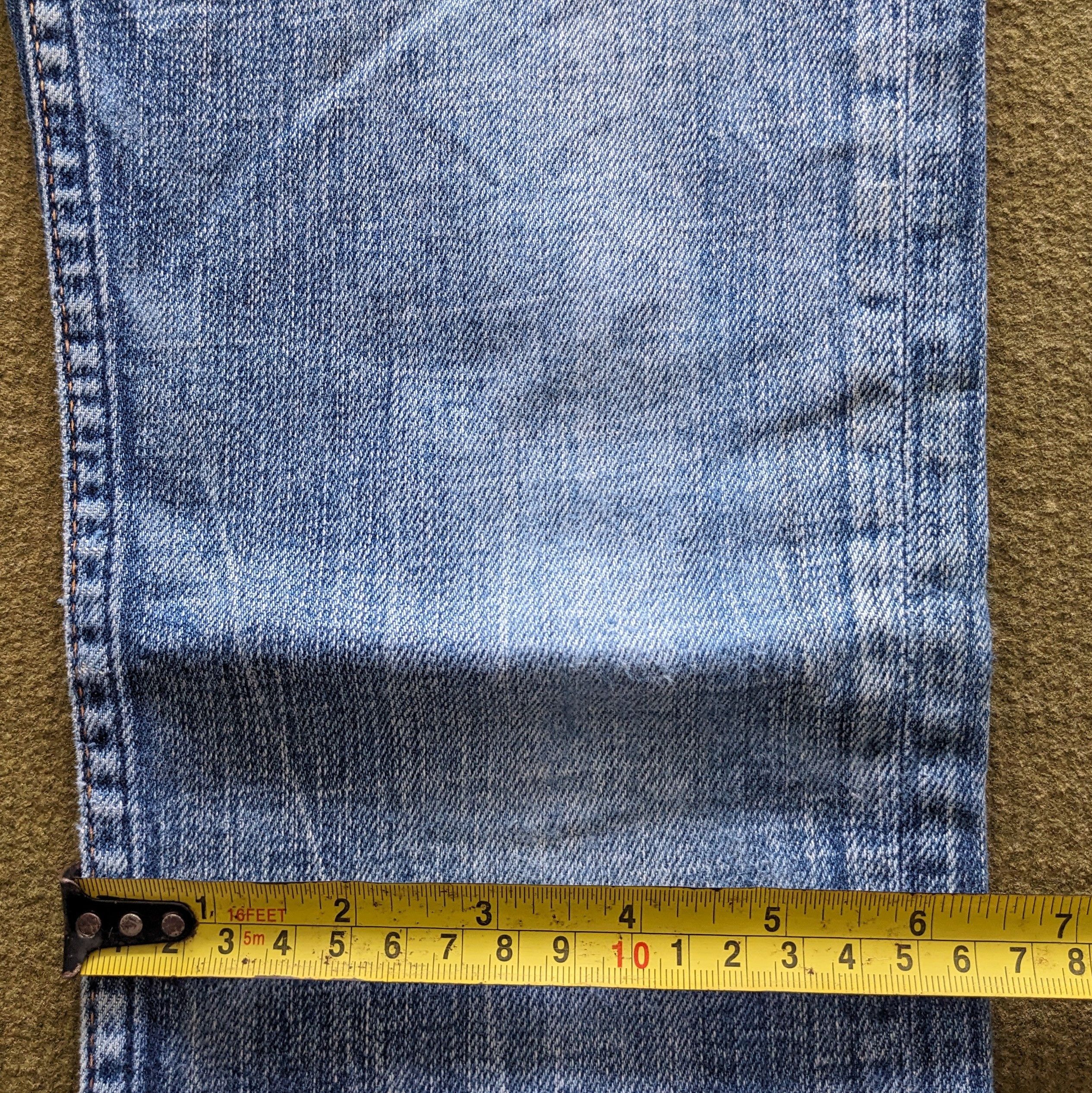 Hysteric Glamour Vintage HYSTERIC GLAMOUR Japanese Brand Jeans Size US 30 / EU 46 - 8 Thumbnail