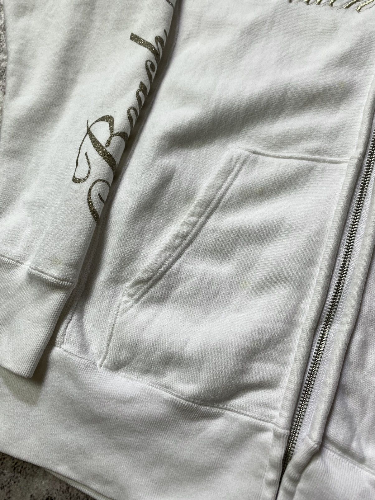 If Six Was Nine × Japanese Brand × Le Grande Bleu (L.G.B.) Japanes Beach Sound Zip Hoodie Size US M / EU 48-50 / 2 - 5 Thumbnail