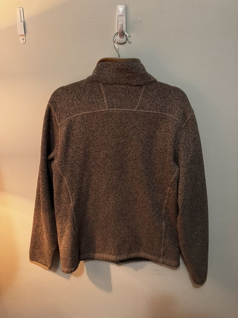 The North Face North Face Fleece zip-up (Brown) Size US M / EU 48-50 / 2 - 3 Thumbnail