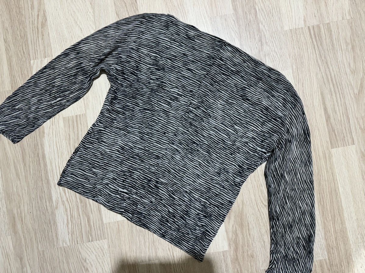 Designer × Max Mara Max Mara blouse T shirt XL Size XL / US 12-14 / IT 48-50 - 10 Thumbnail