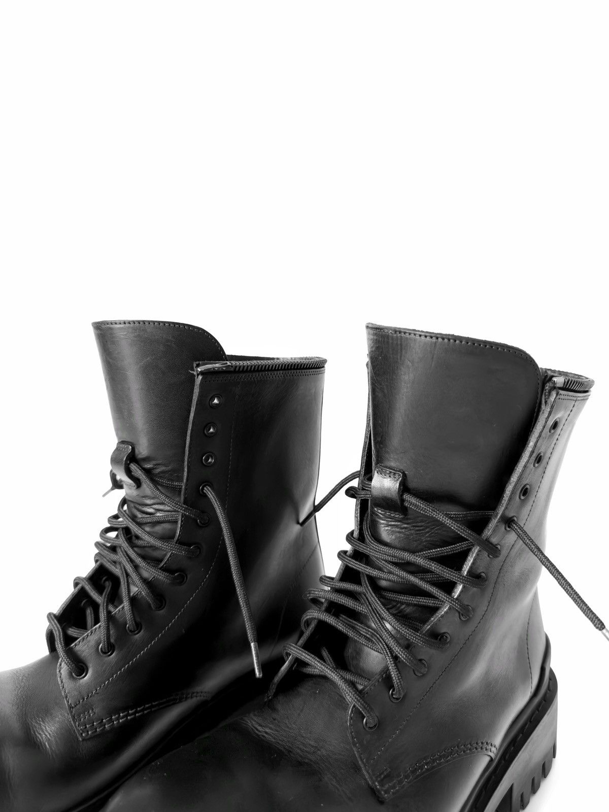 Balenciaga Balenciaga strike zip boots Size US 8 / EU 41 - 7 Thumbnail