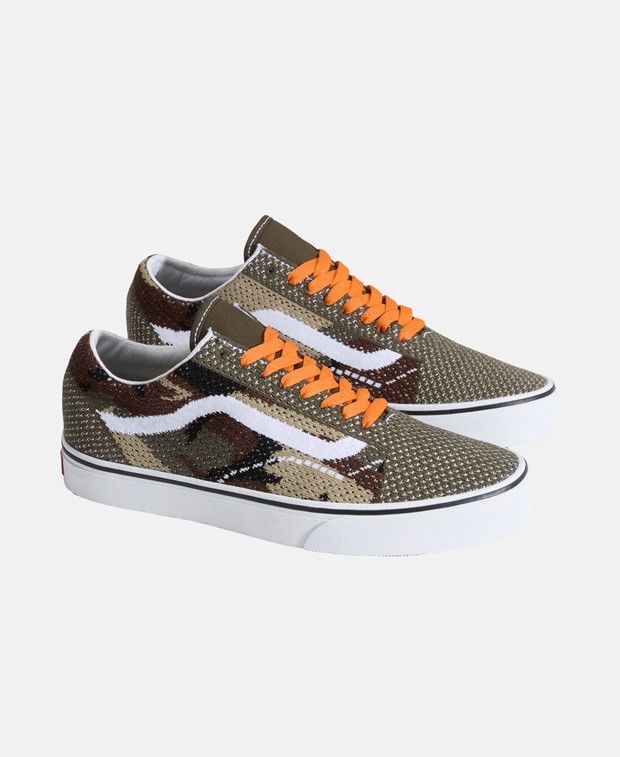 Vans Old Skool Sneakers Size US 5.5 / EU 38 - 1 Thumbnail