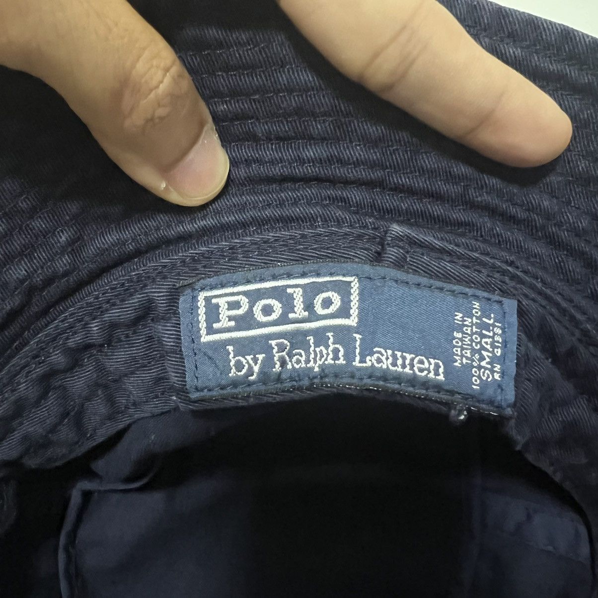 Polo Ralph Lauren Polo bear Ralph Lauren bucket hat Size ONE SIZE - 5 Thumbnail