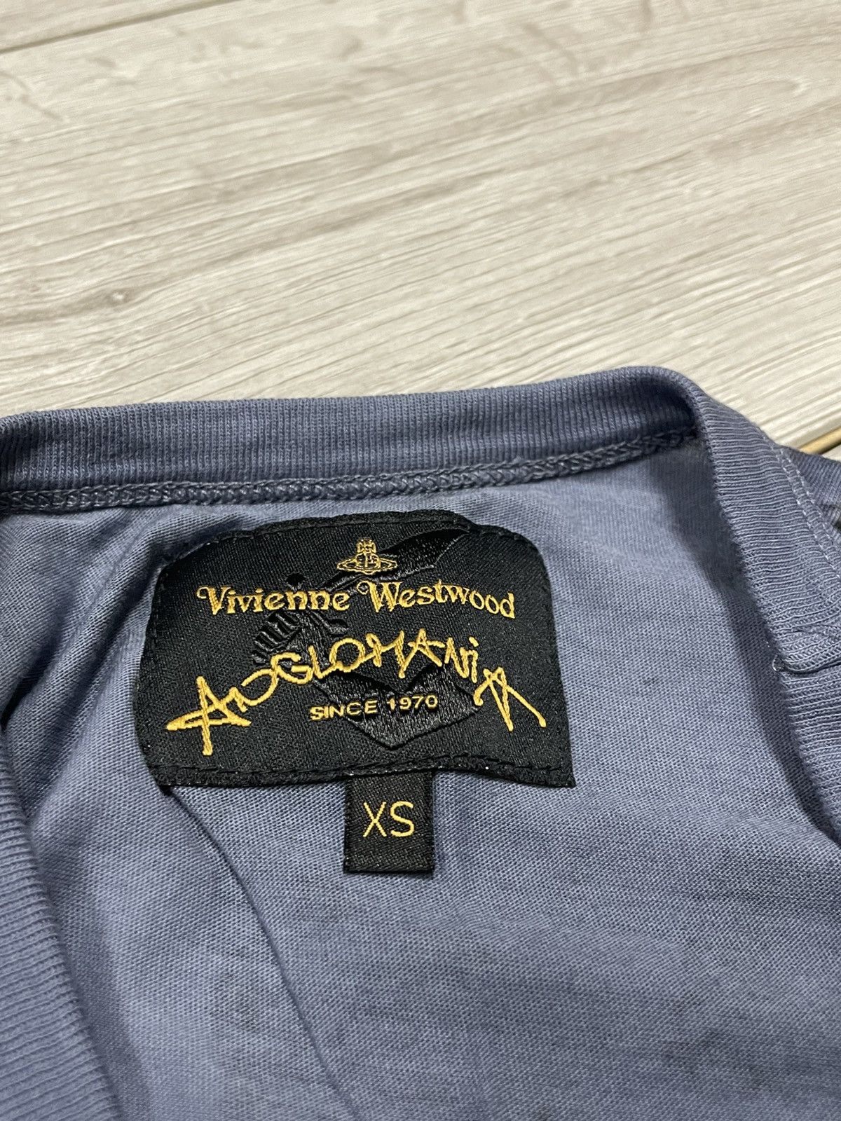Vivienne Westwood Vivienne Westwood vintage endangered species human t-shirt Size US XS / EU 42 / 0 - 6 Thumbnail