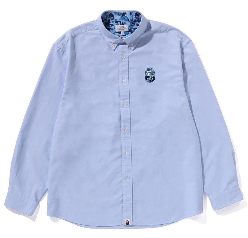 Bape Bape Shirt Size ONE SIZE - 1 Thumbnail
