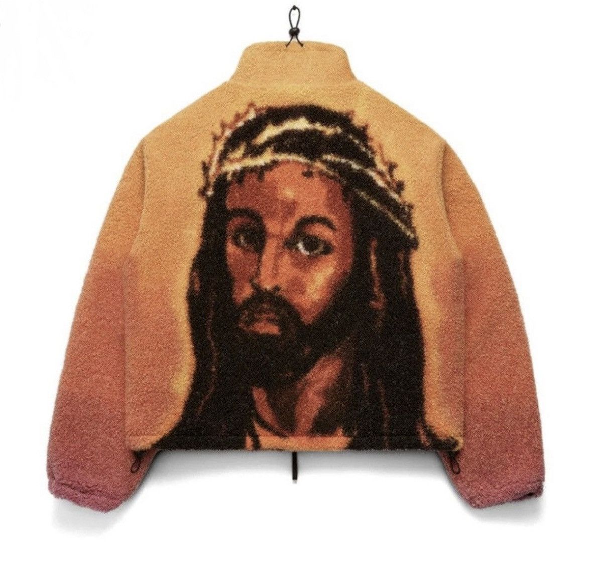 Joe Freshgoods Joe freshgoods "status symbol" Full Zip Sherpa Size US M / EU 48-50 / 2 - 1 Thumbnail