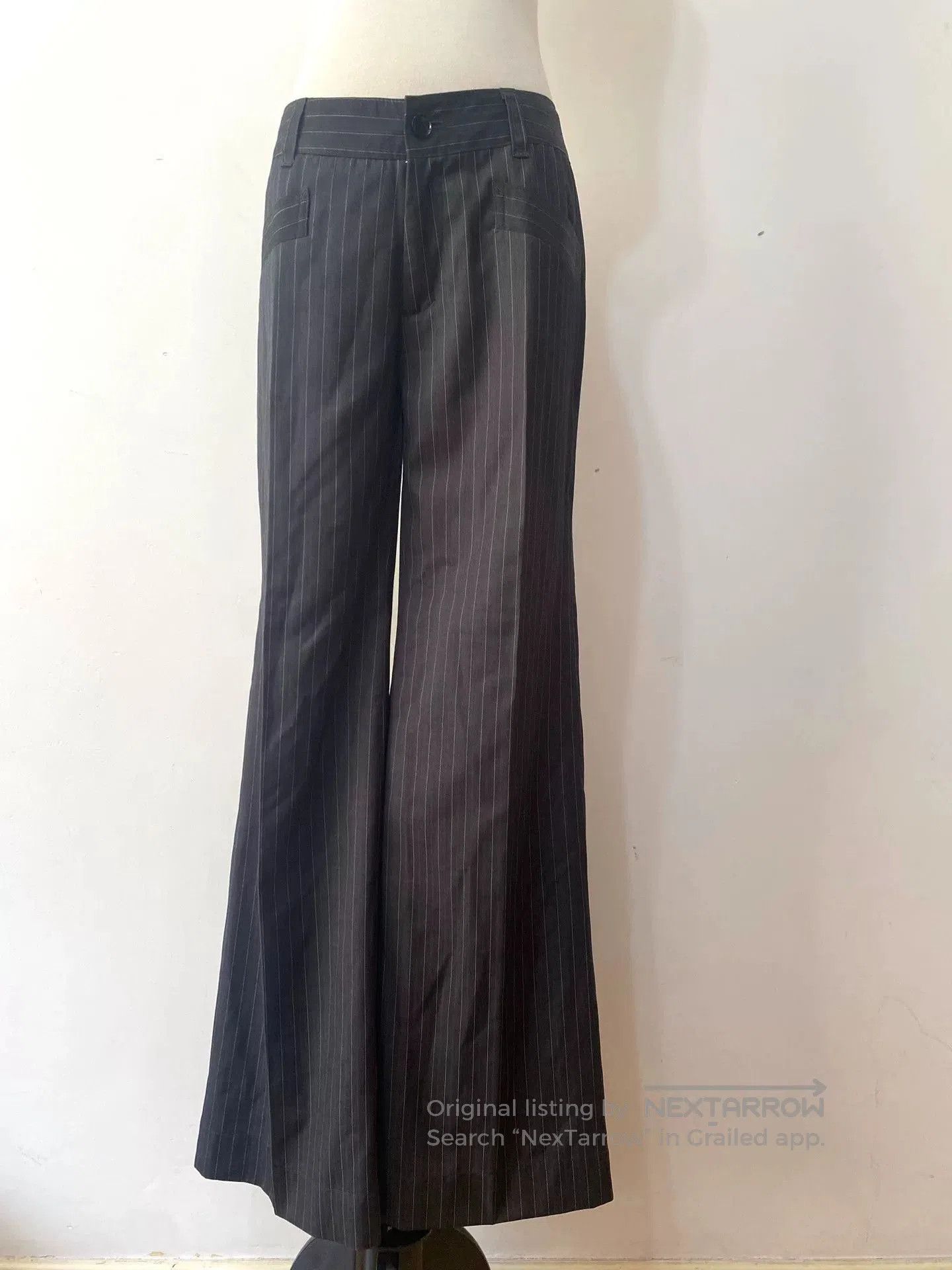 Vivienne Westwood Tornado Mart Wide. Size 26" / US 2 / IT 38 - 2 Thumbnail