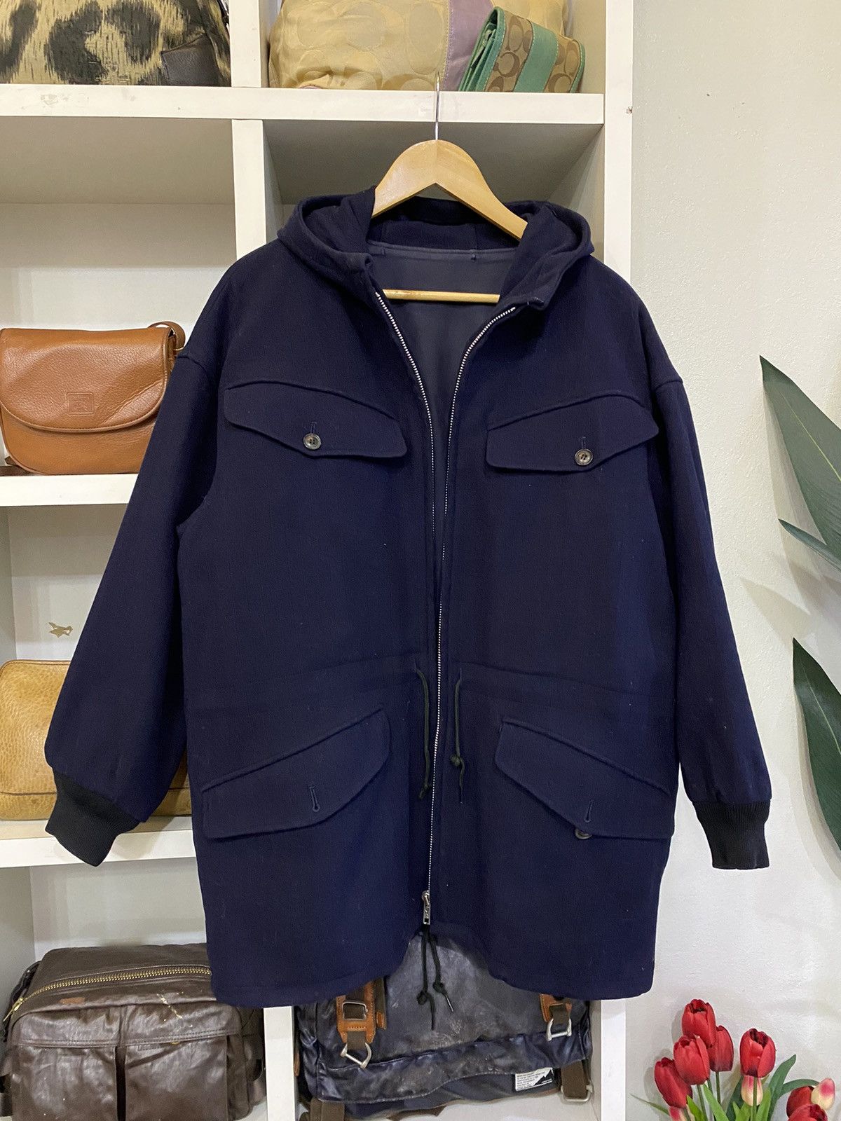 Designer × Y's × Yohji Yamamoto Yohji Yamamoto Y’s Jacket Size US M / EU 48-50 / 2 - 9 Thumbnail