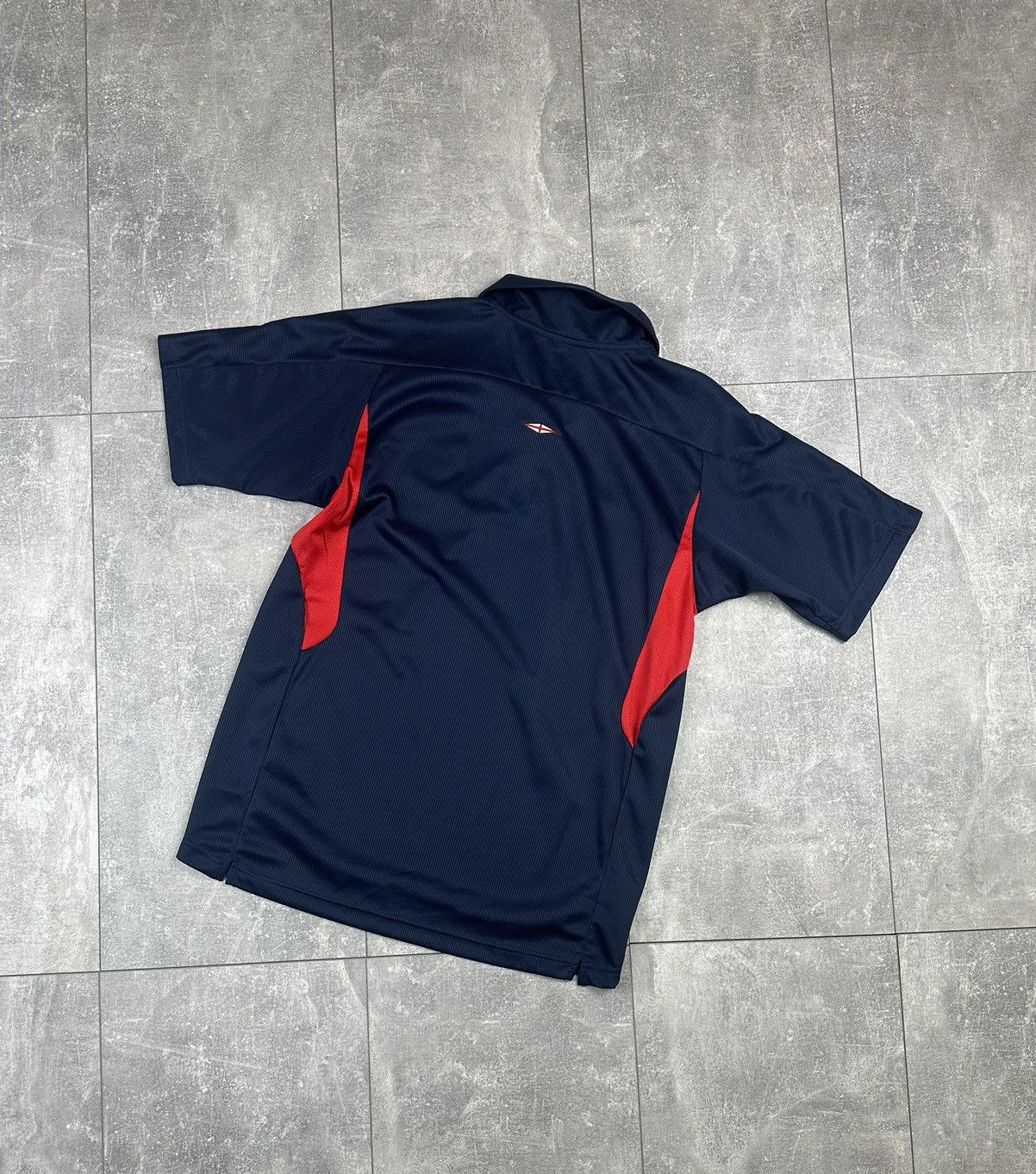 Umbro Umbro England National Team Training Jersey 1/4 Zip 2004 Size US S / EU 44-46 / 1 - 12 Thumbnail