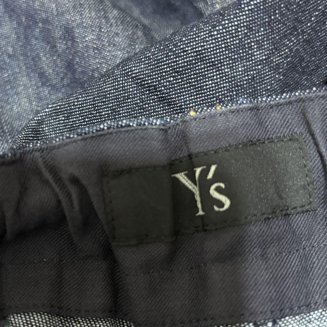 Yohji Yamamoto y's balloon denim pants Size US 44 / EU 60 - 6 Thumbnail