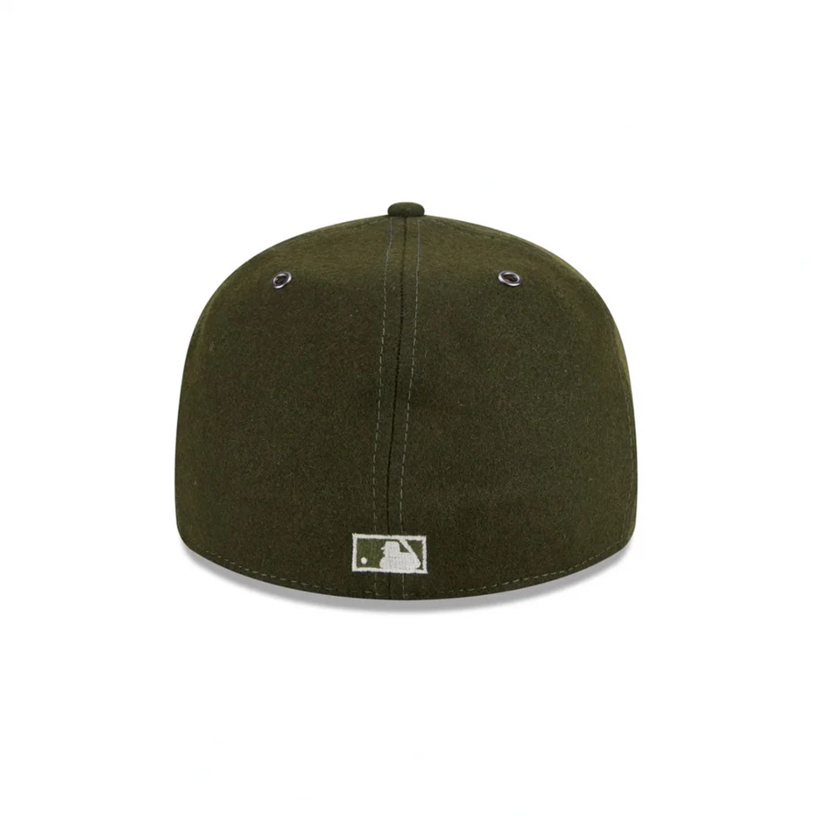 New Era Los Angeles Dodgers New Era Retro Fitted Hat 7 1/8 Wool NWT Size ONE SIZE - 8 Thumbnail