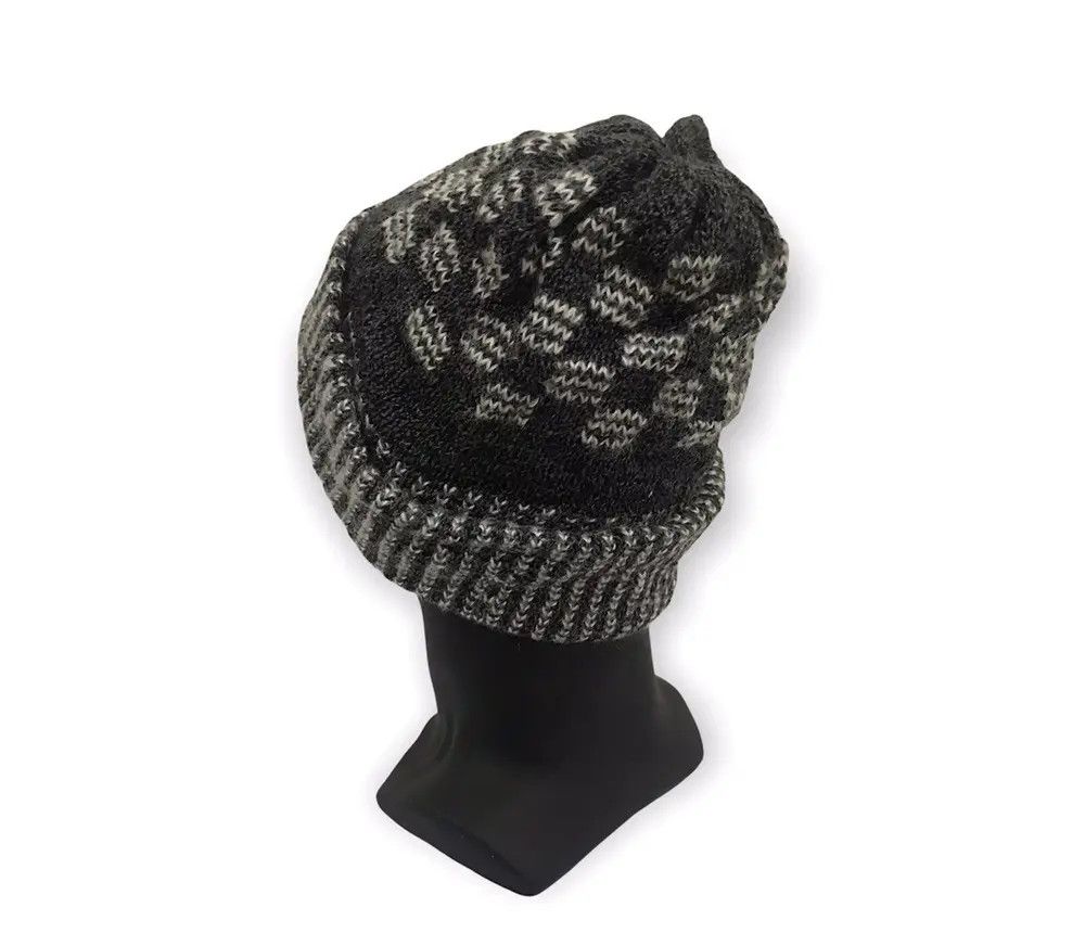 Japanese Brand Japanese Brand Fullprint Beanie Hat Size ONE SIZE - 3 Thumbnail