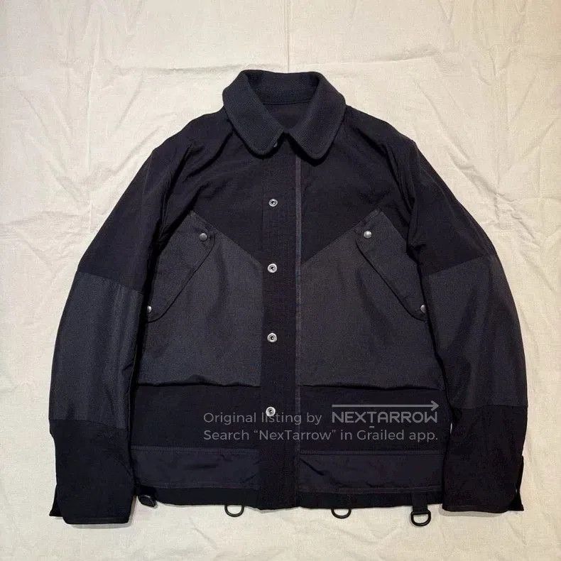 Junya Watanabe JUNYA WATANABE MAN CDG bagjack Jacket. Size US M / EU 48-50 / 2 - 3 Thumbnail