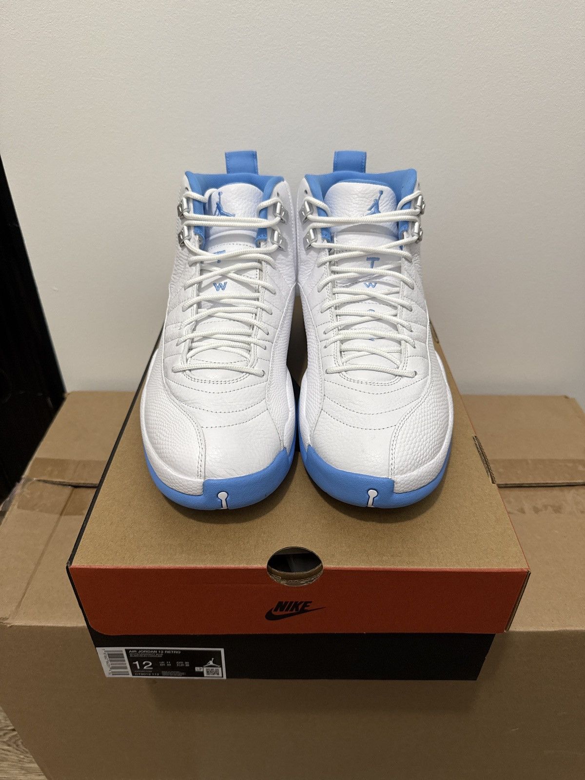 Jordan Brand Jordan 12 Retro Melo (2025) Size US 12 / EU 45 - 4 Thumbnail