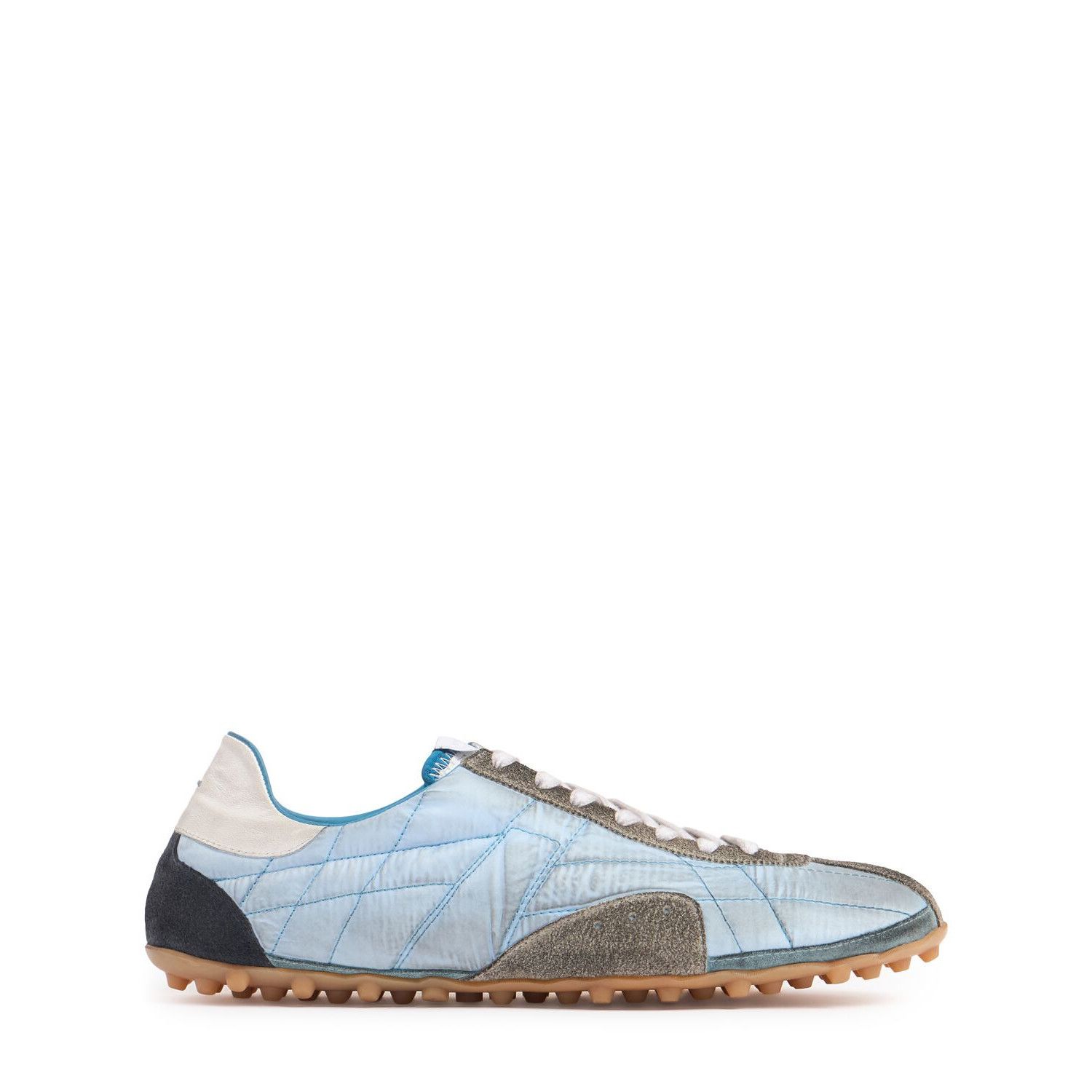MAISON MARGIELA Sprinters Blue/White Sneakers New & Authenti