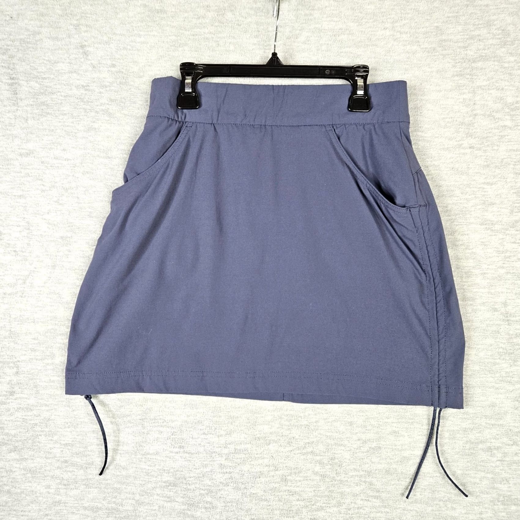 Vintage Columbia Skirt Womens 6 Blue OMNI SHIELD Advanced Repellency Women Size Size 28" / US 6 / IT 42 - 4 Thumbnail