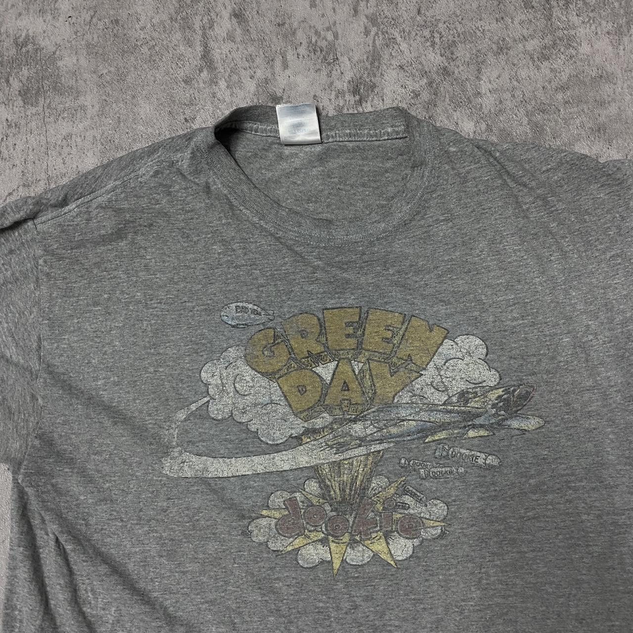 Other 1980s Green Day The Doors tee #bandtee Size US L / EU 52-54 / 3 - 2 Thumbnail