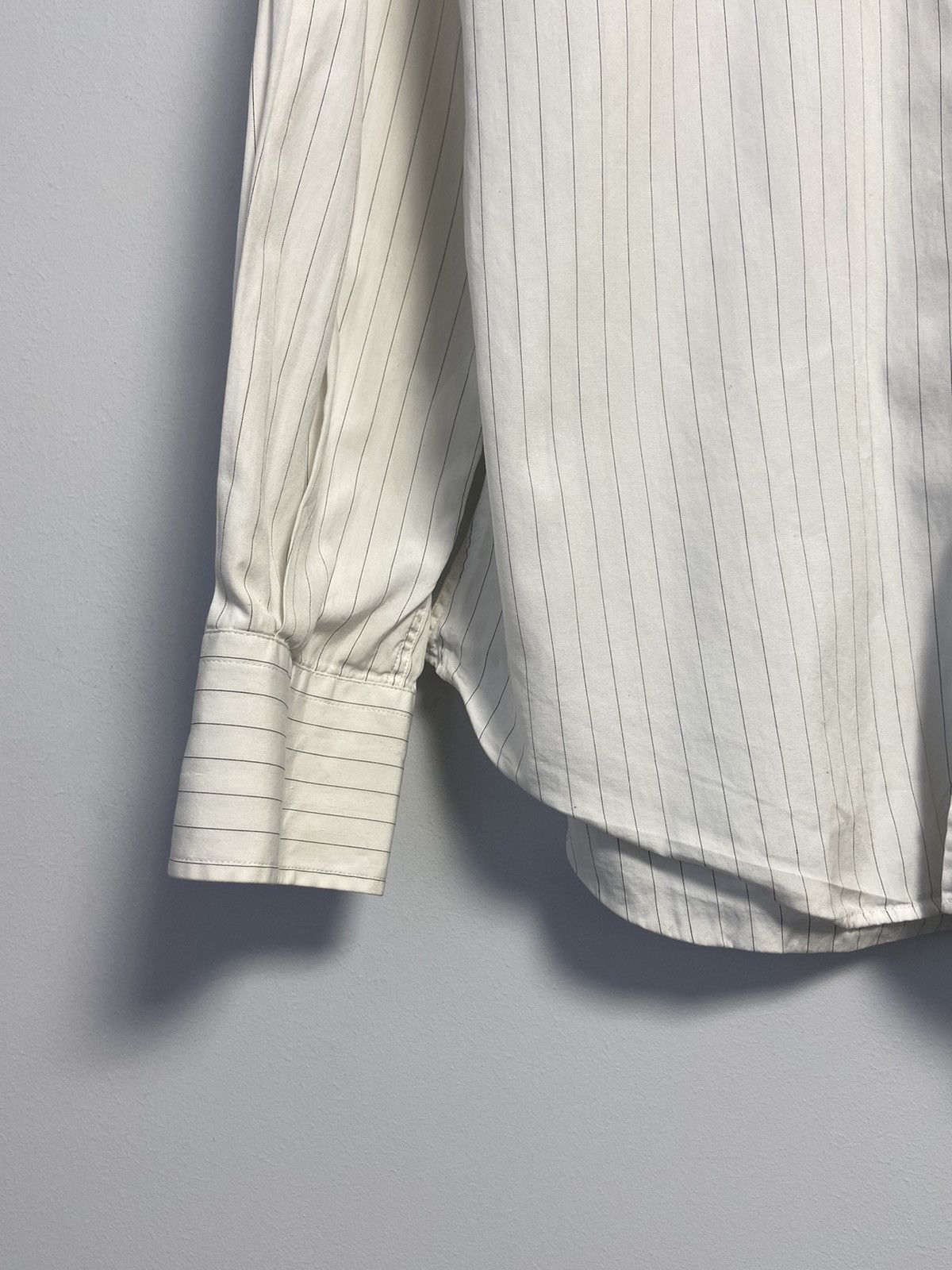 Etro Etro Milano Button up logo Size US L / EU 52-54 / 3 - 2 Thumbnail