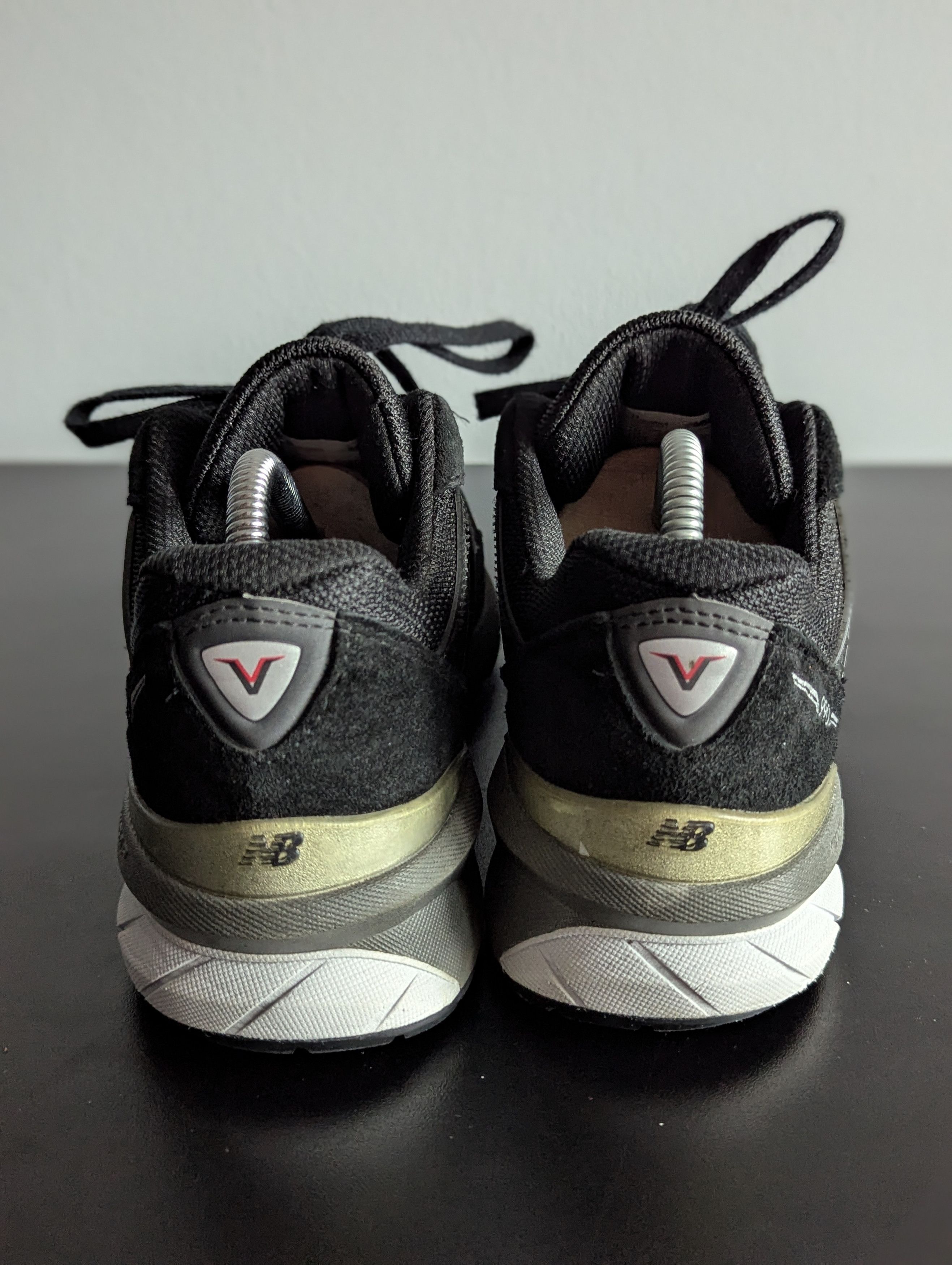 New Balance New Balance 990v5 Made In USA Black 990 993 Size US 7.5 / EU 40-41 - 6 Thumbnail