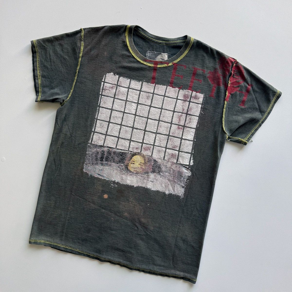 Stacy House Stacy House FW 2019 Halloween "Teeth" Tee (1 of 20) Size US M / EU 48-50 / 2 - 2 Thumbnail