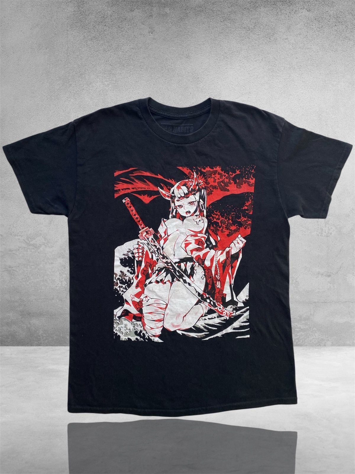 Other KATANA Girl -Bad Habits- Spencer’s Size US M / EU 48-50 / 2 - 1 Thumbnail