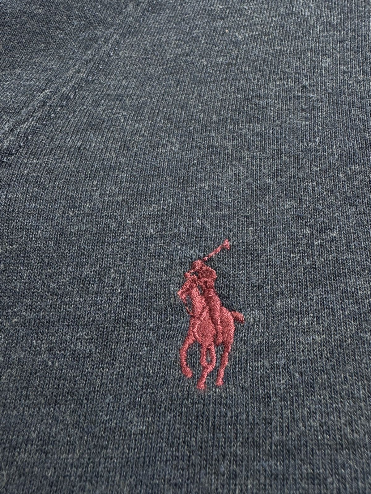 Polo Ralph Lauren Ralph Lauren Cowl Neck Cardigan Collar Sweatshirt Pullover Size US L / EU 52-54 / 3 - 7 Thumbnail