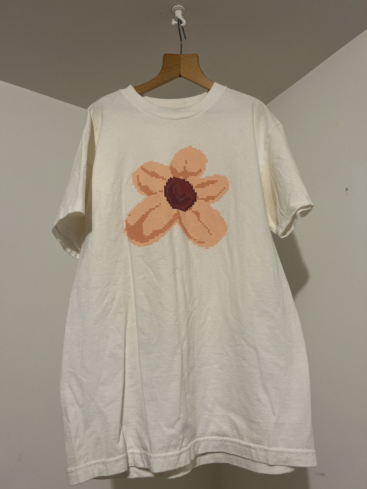 Golf Wang × Vintage 🌸Golf Wang Digi Fleur Flower Tee🌸 Size US M / EU 48-50 / 2 - 1 Thumbnail