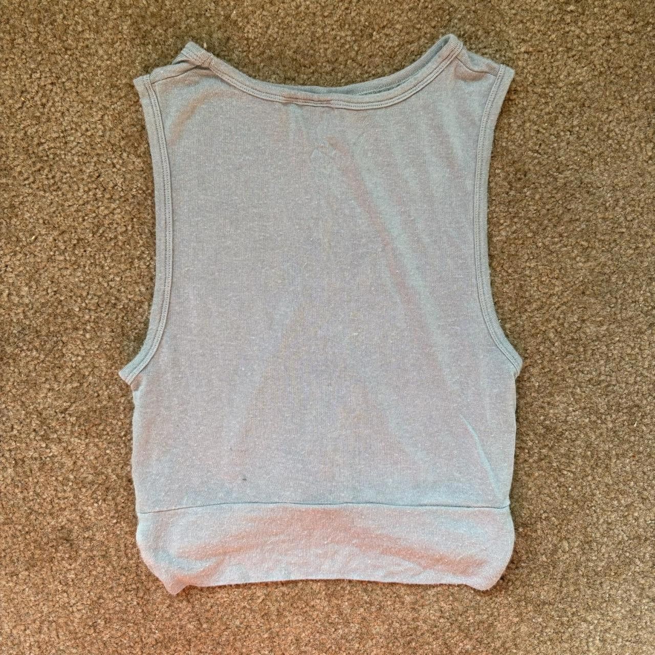 Designer Yoga Tank Size S / US 4 / IT 40 - 3 Thumbnail