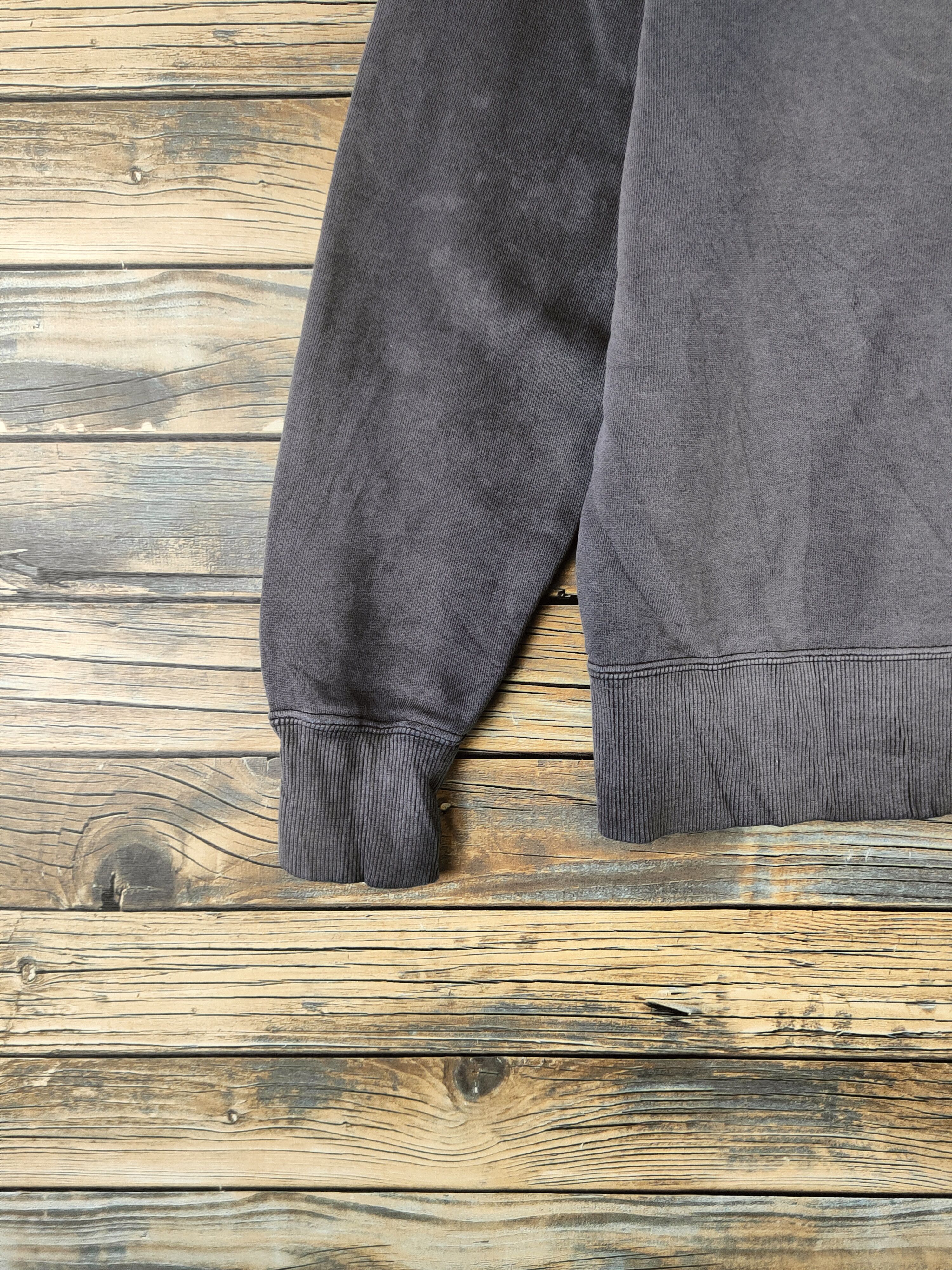 Champion Champion Dark Gray Super Faded Sweatshirts Size US L / EU 52-54 / 3 - 4 Thumbnail