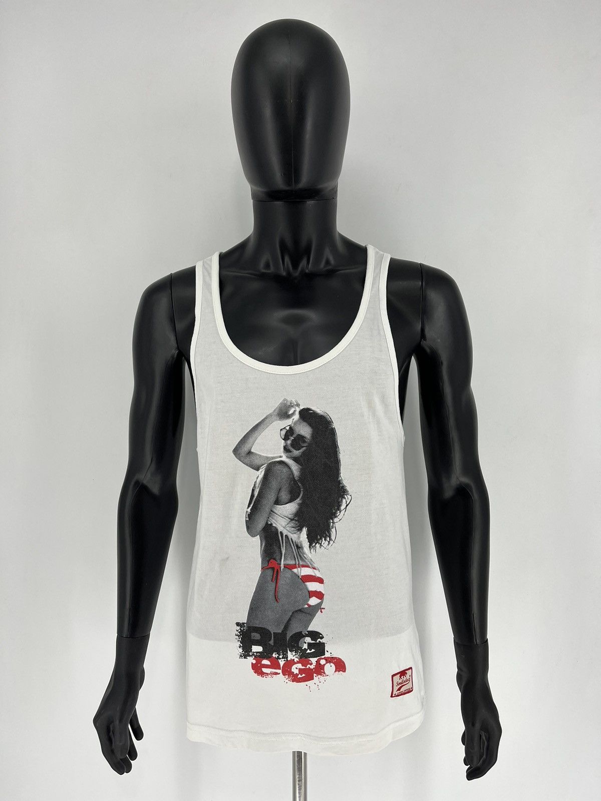 Vintage .Vintage Y2K ADULT “ Sexy Girl Porno XxX “ Graphic Tee Size US S / EU 44-46 / 1 - 2 Thumbnail