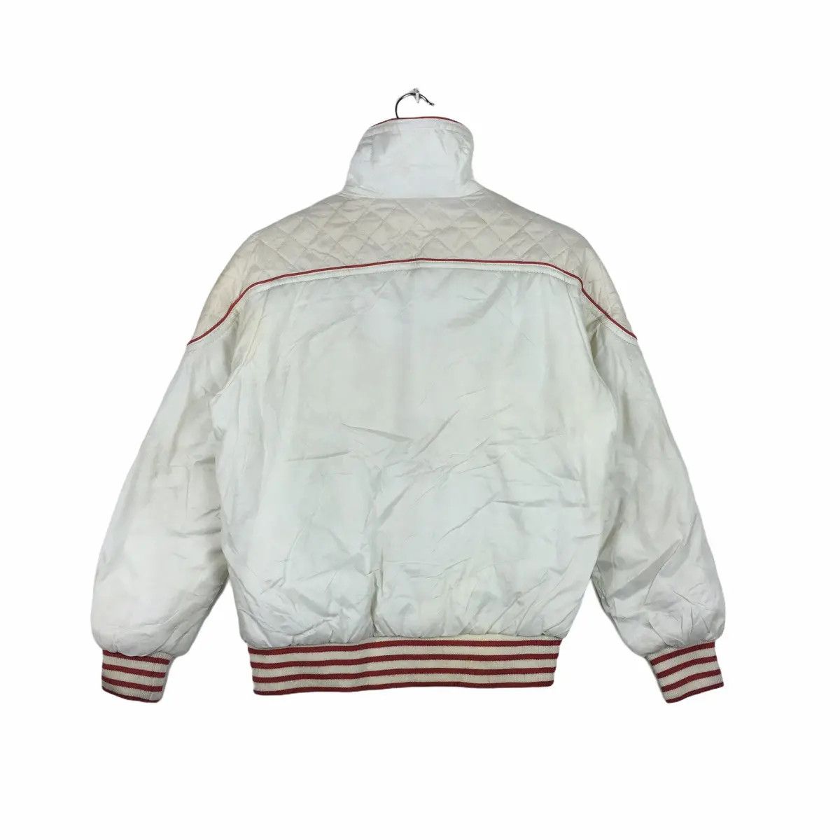 Braun Vtg BRAUN FRANCE Ski Winter Puffer Jacket Parka Trench Size US M / EU 48-50 / 2 - 3 Thumbnail