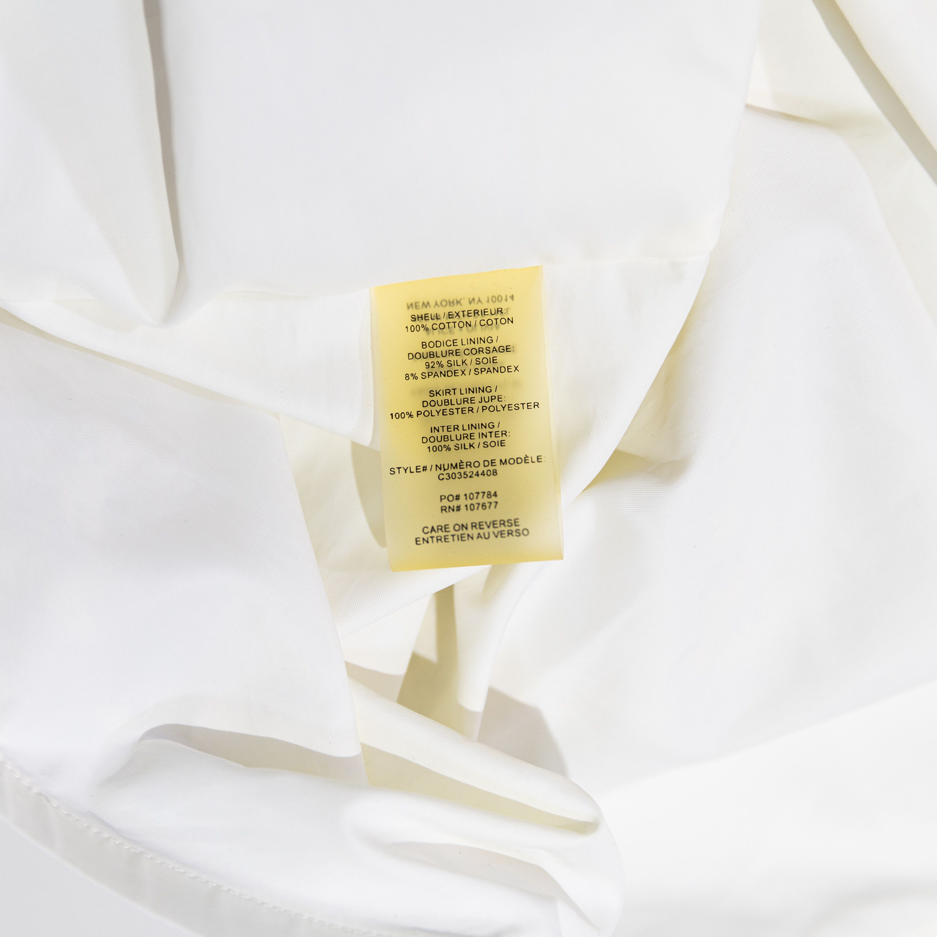 Alice + Olivia NEW Alice + Olivia Marla Boat Neck Cutout Size XL / US 12-14 / IT 48-50 - 3 Thumbnail