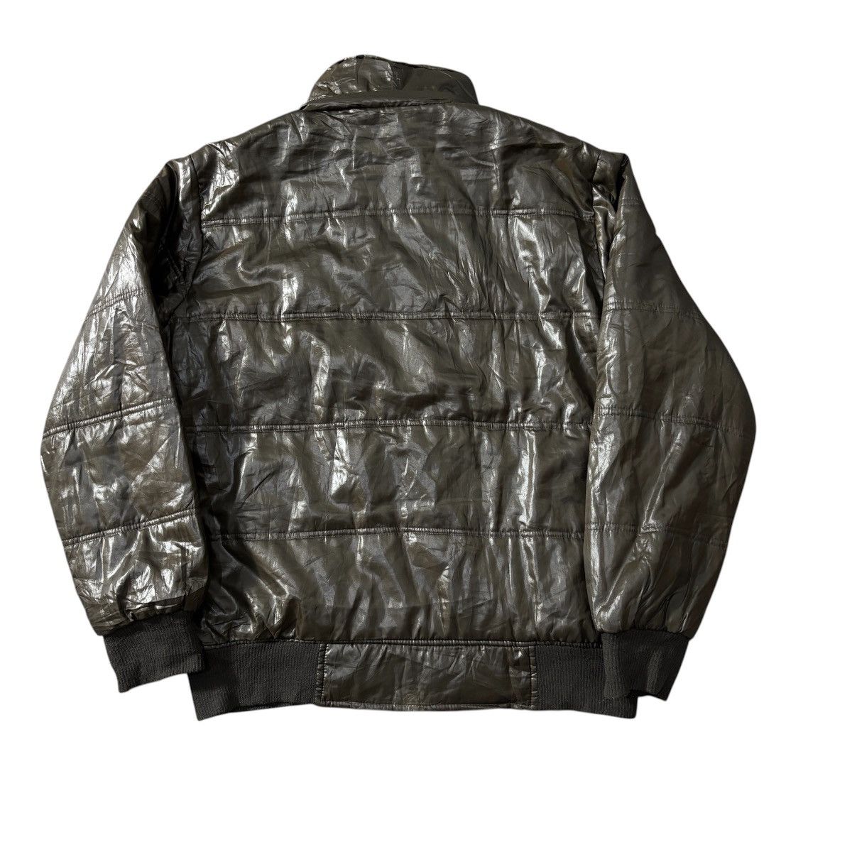 Japanese Brand 🇯🇵Hcm Homme Puffer Fur Jacket🇯🇵 Size US L / EU 52-54 / 3 - 9 Thumbnail