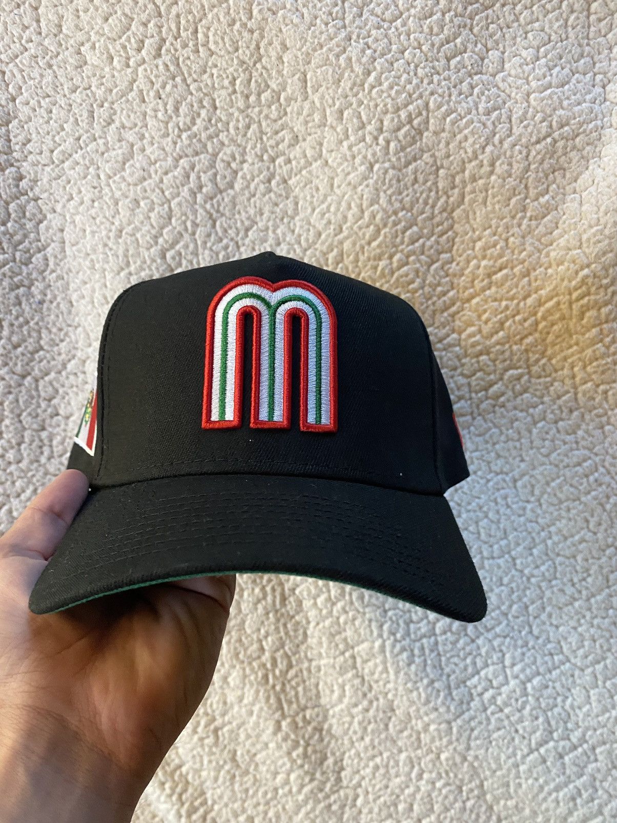 New Era New Era Mexico adjustable hat Size ONE SIZE - 1 Thumbnail