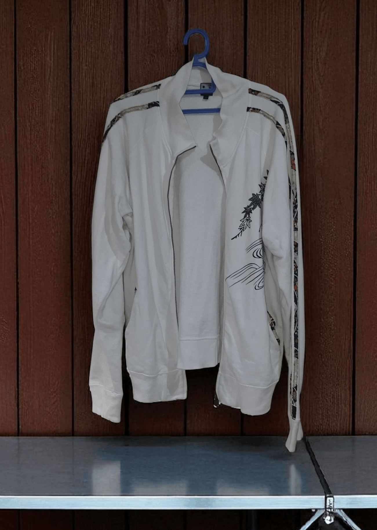 Japanese Brand Japanese Tracktop Size US L / EU 52-54 / 3 - 2 Thumbnail