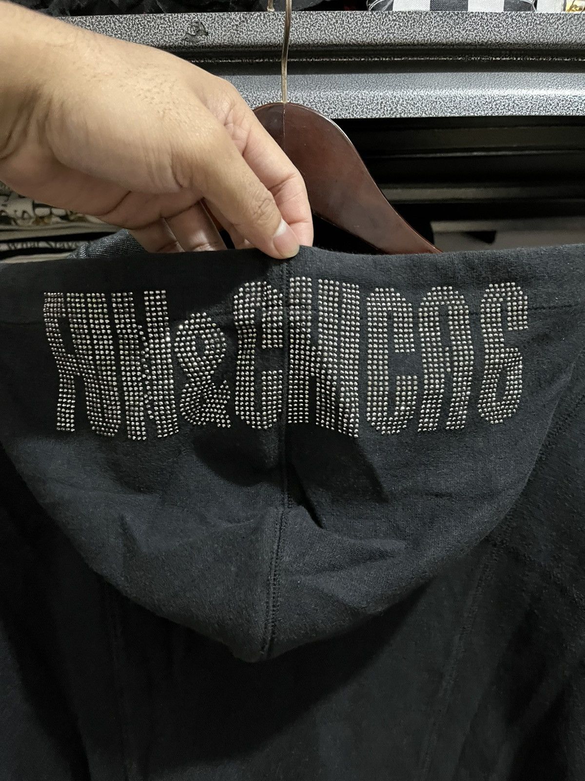 If Six Was Nine A6 archive hoodie ifsixwasnine lgb styled Size US S / EU 44-46 / 1 - 3 Thumbnail