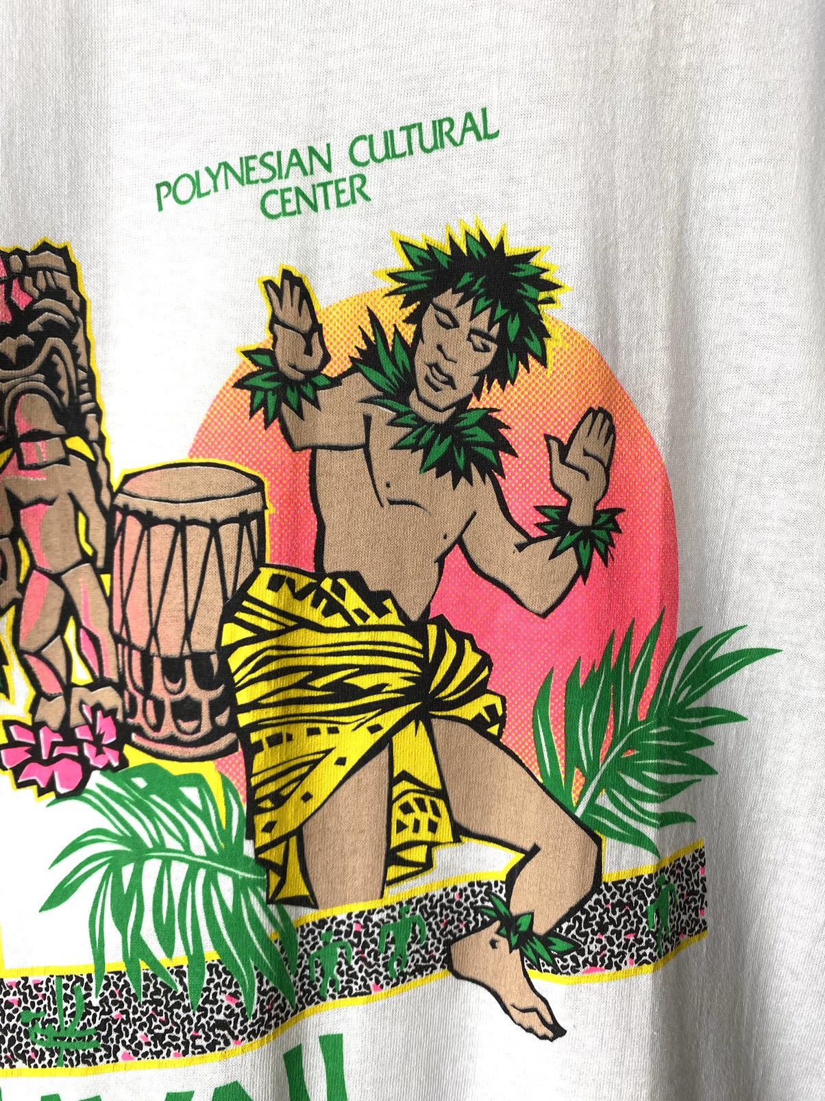 Other 90’s Vintage Hawaii Surf Style T Shirt Stussy Quiksilver Size US L / EU 52-54 / 3 - 4 Thumbnail