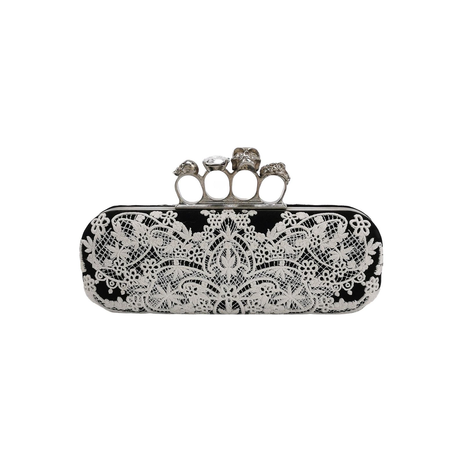 Alexander McQueen Alexander McQueen Women os Clutches Size ONE SIZE - 1 Thumbnail