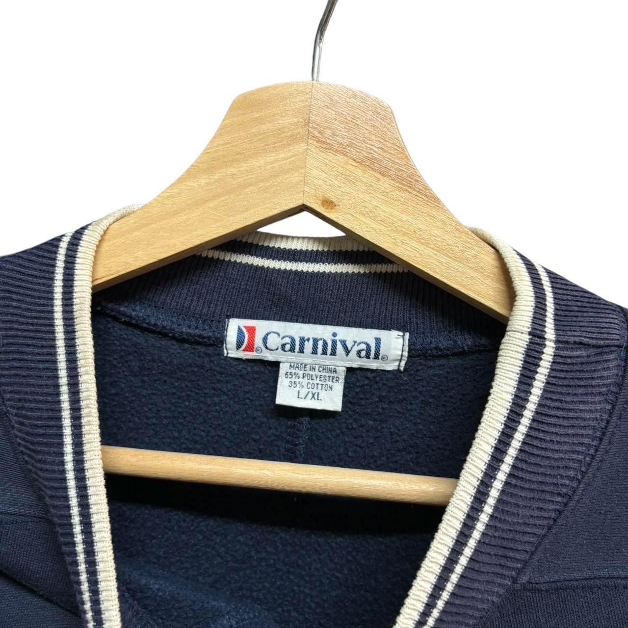 Vintage Vintage Carnival sweatshirt size: XL Size US XL / EU 56 / 4 - 3 Thumbnail