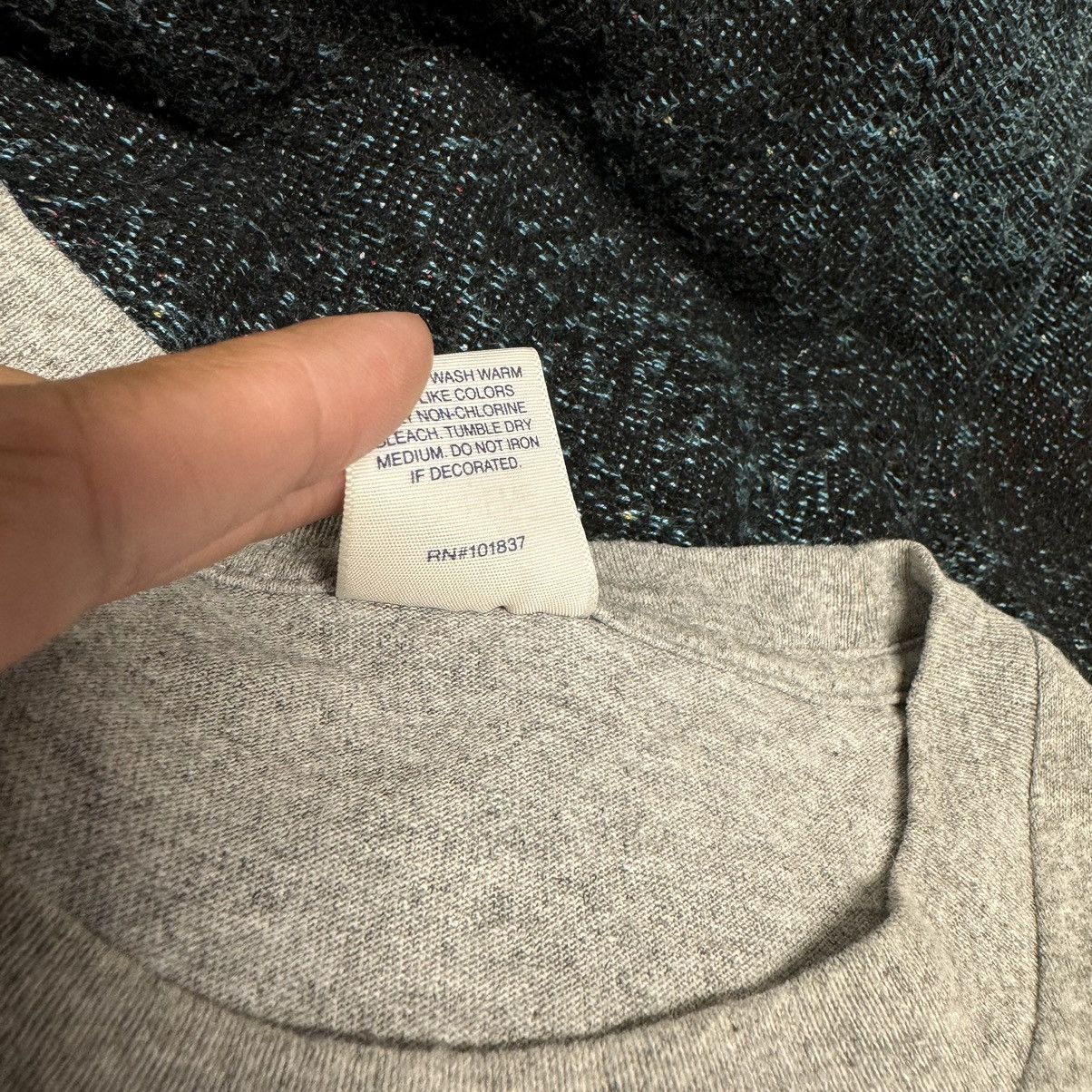 Supreme NAS X SUPREME PHOTO TEE GREY Size US L / EU 52-54 / 3 - 5 Thumbnail