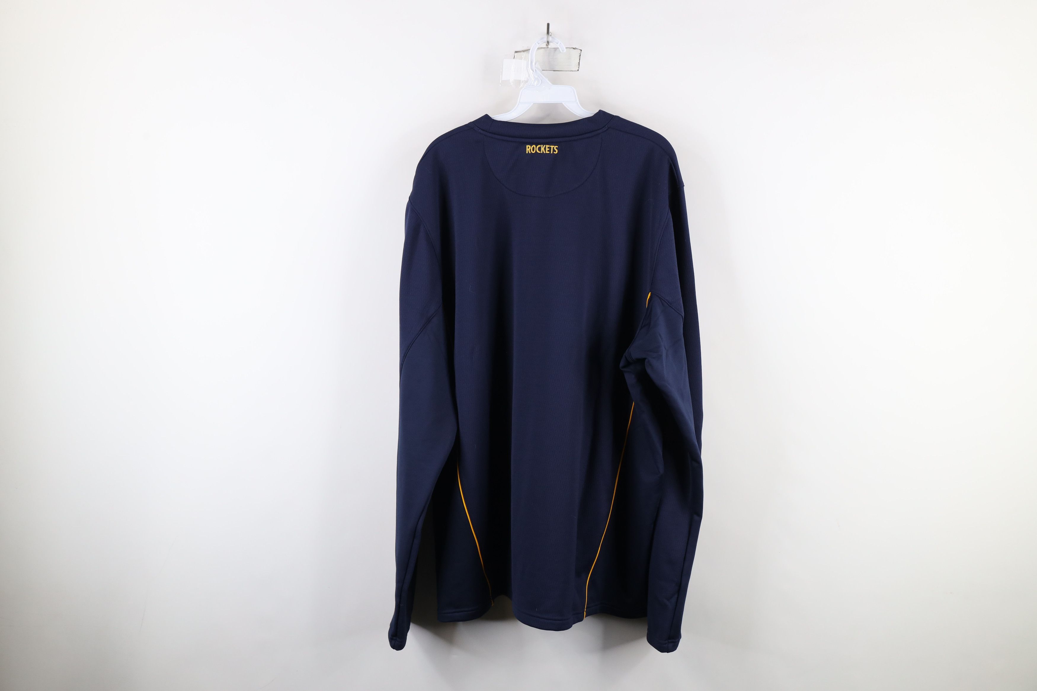 Under Armour × Vintage New Under Armour University of Toledo Brushed Fleece Sweater Size US XXL / EU 58 / 5 - 13 Thumbnail