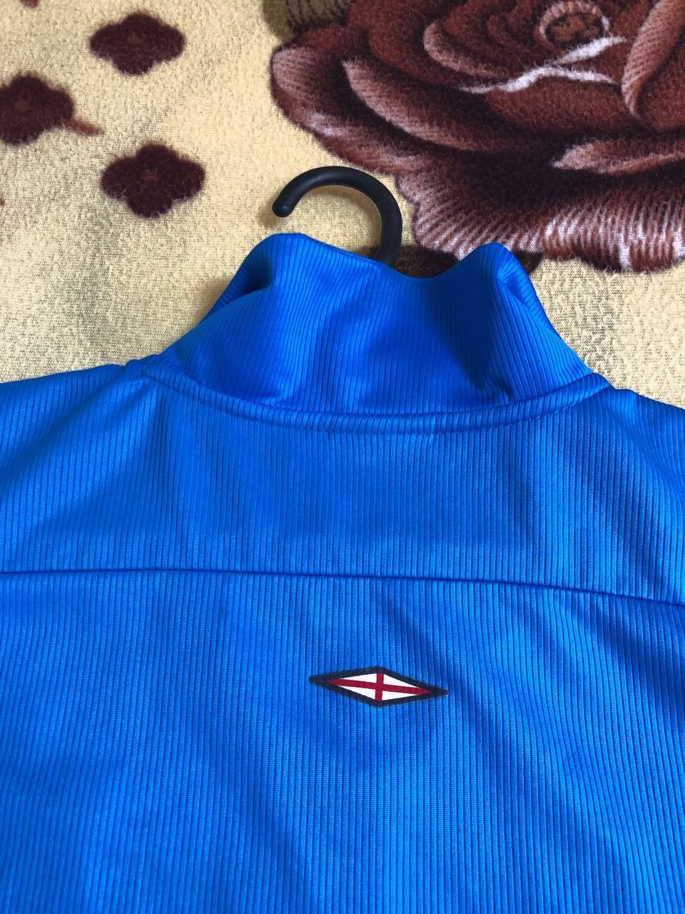Umbro England Training Football Shirt 2005/06 Adults Umbro Size US L / EU 52-54 / 3 - 10 Thumbnail