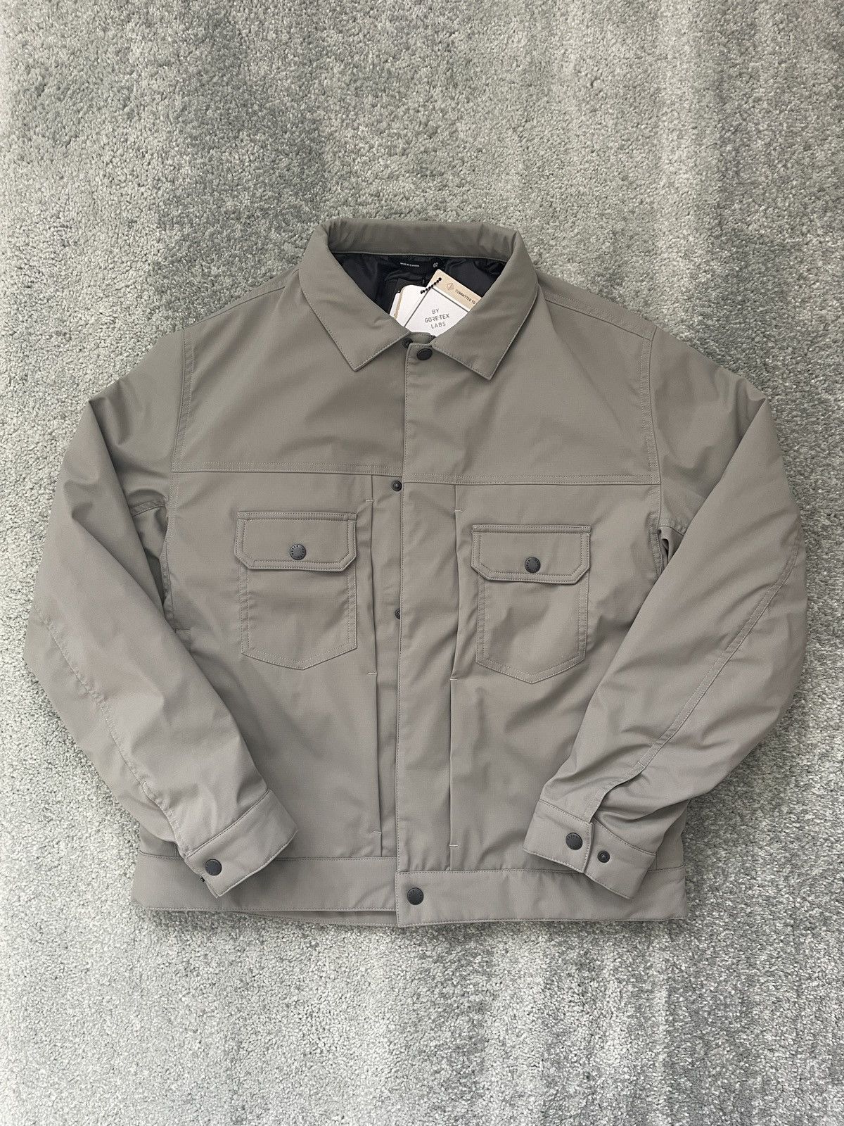 Haven Guide Shirt Schoeller Dryskin | Grailed